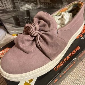 Rock & candy Vella slip on sneakers